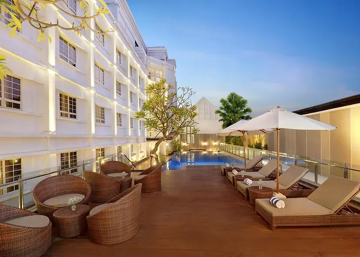 Kokoon Hotel Surabaya