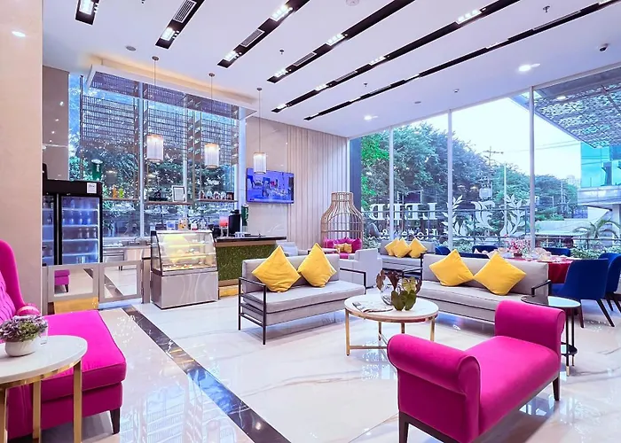 Leedon Hotel & Suites Surabaya