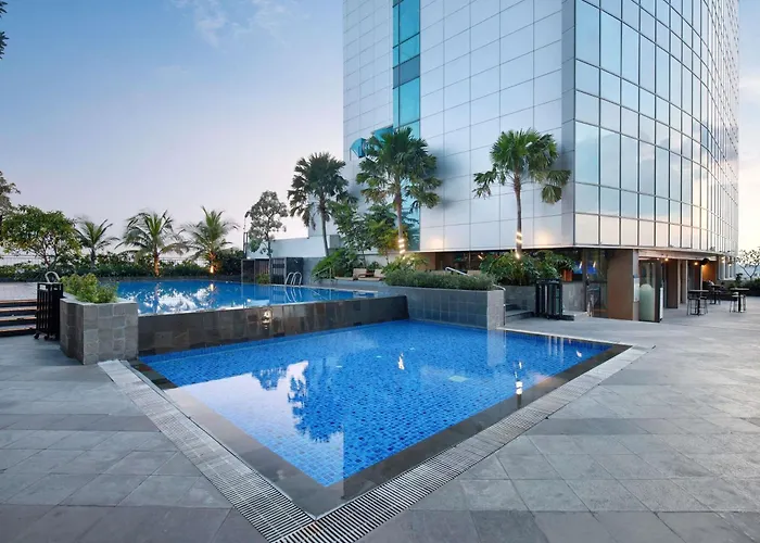 Novotel Samator Surabaya Timur